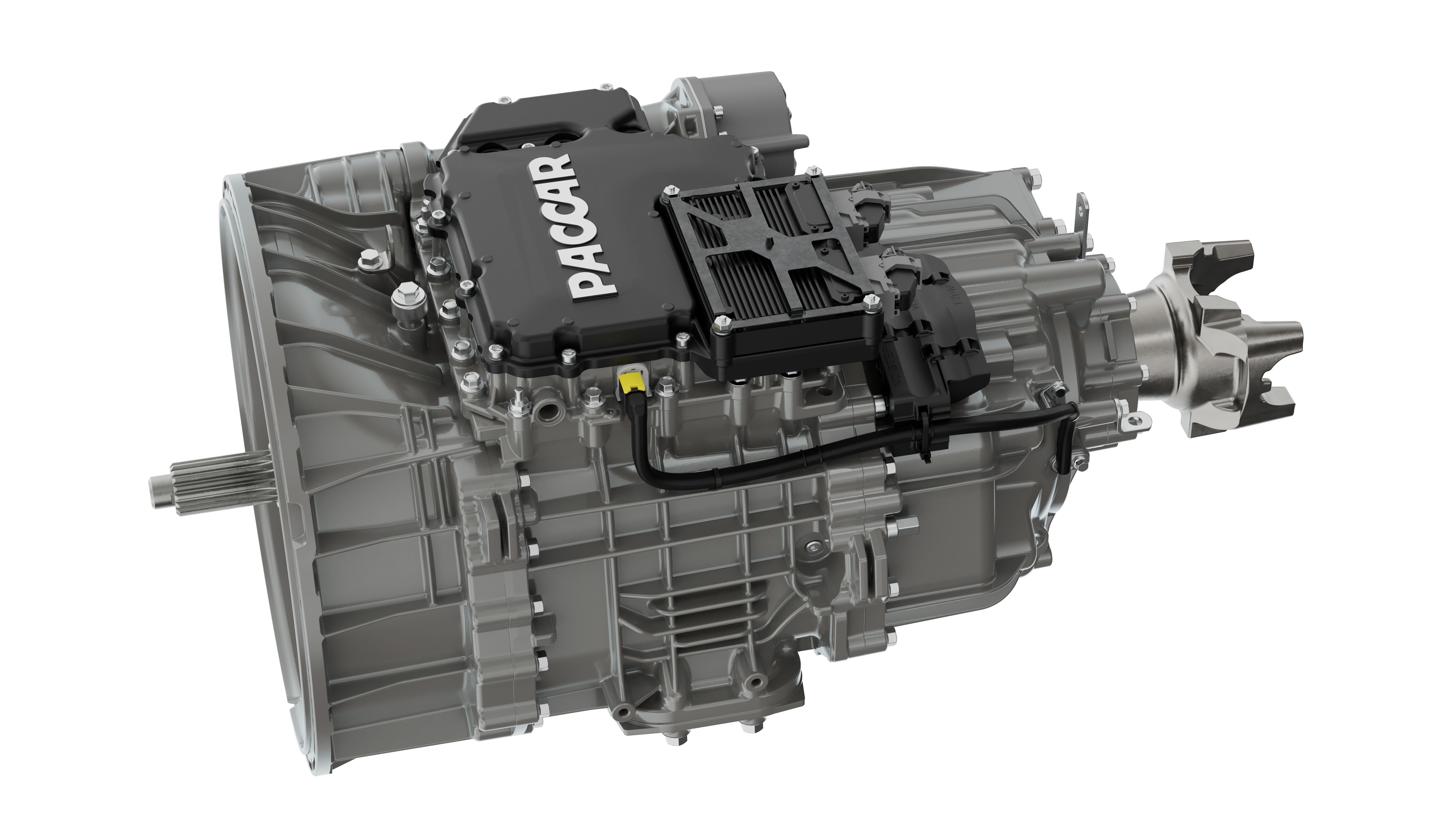 Peterbilt Announces PACCAR TX-12 PRO Automated Transmission Availability for Vocational Applications - Hero image